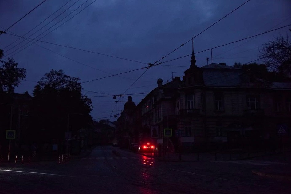Ukraine kêu gọi người dân Kiev hạn chế sử dụng điện